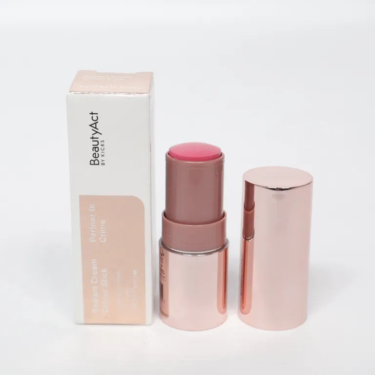 BEAUTYACT BY KICKS BLUSH STICK BLUSHING BLOOM