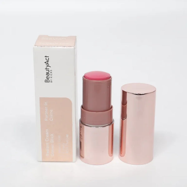 BEAUTYACT BY KICKS BLUSH STICK BLUSHING BLOOM
