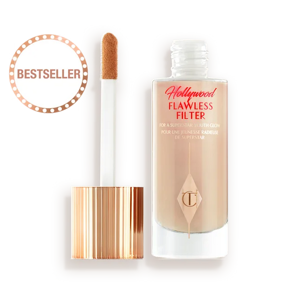 HOLLYWOOD FLAWLESS FILTER