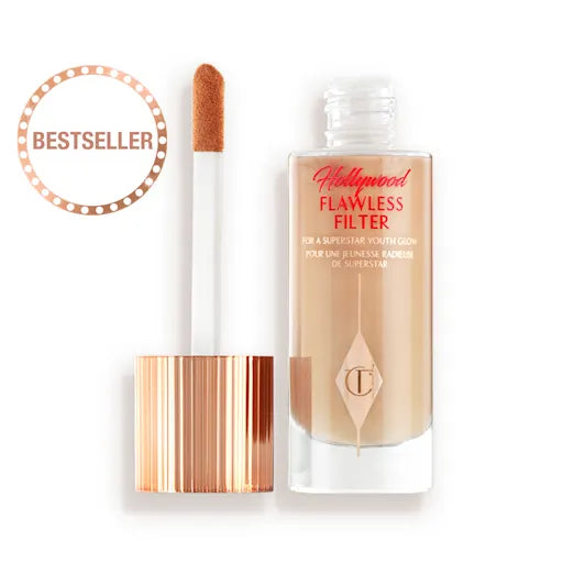 CHARLOTTE TILBURY HOLLYWOOD FLAWLESS FILTER MINI SIZE colore 3 FAIR CLAIR