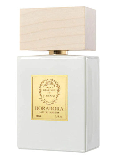 TESTER- GIARDINI DI TOSCANA BORABORA EAU DE PARFUM 100ML