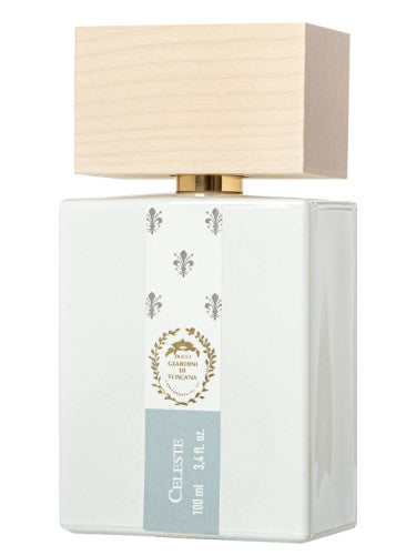 TESTER- GIARDINI DI TOSCANA CELESTE 100ML