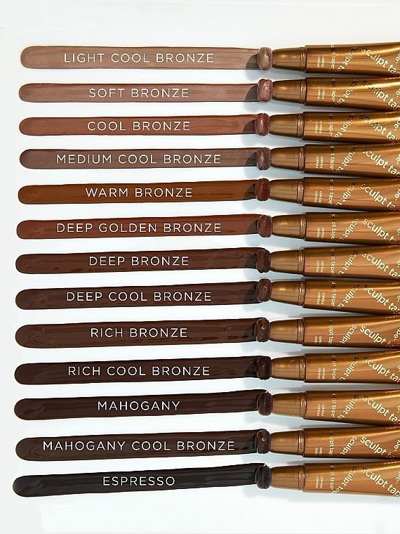 TARTE SCULPT TAPE CONTOUR ( stampa non centrata )