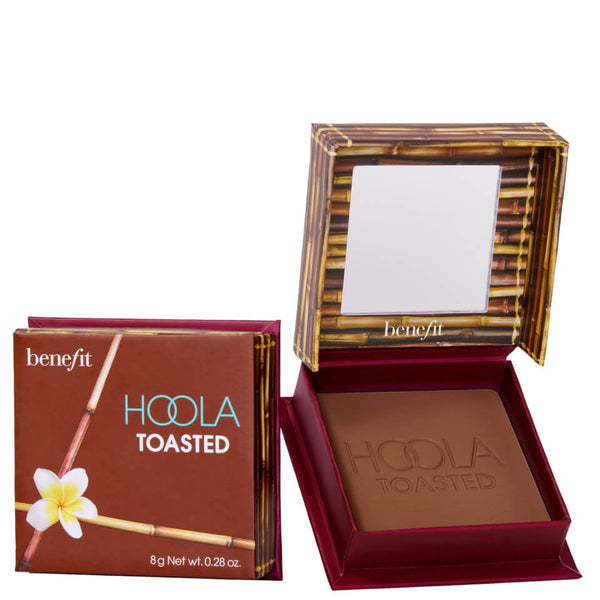 BENEFIT HOOLA TOASTED FULL SIZE