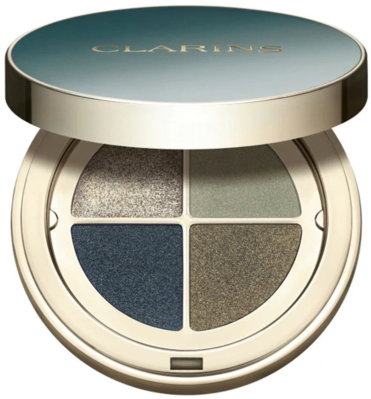 Clarins ombretti 4 colours N.05