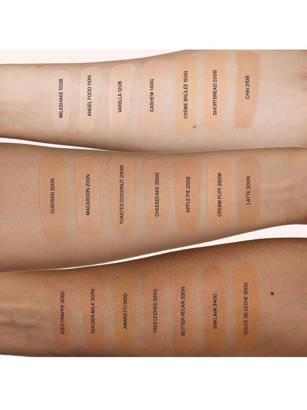 Easy blur huda beauty