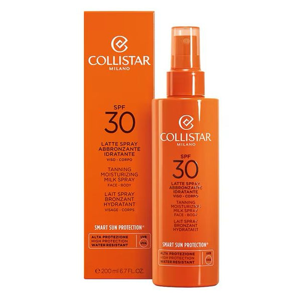 Collistar protezione spray 30+