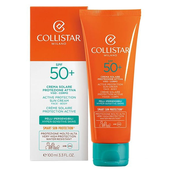 Collistar protezione 50+ pelli ipersensibili