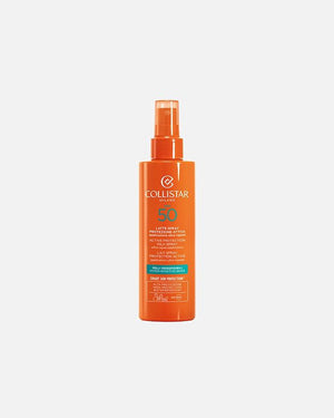 Collistar latte spray pelli ipersensibili spf50