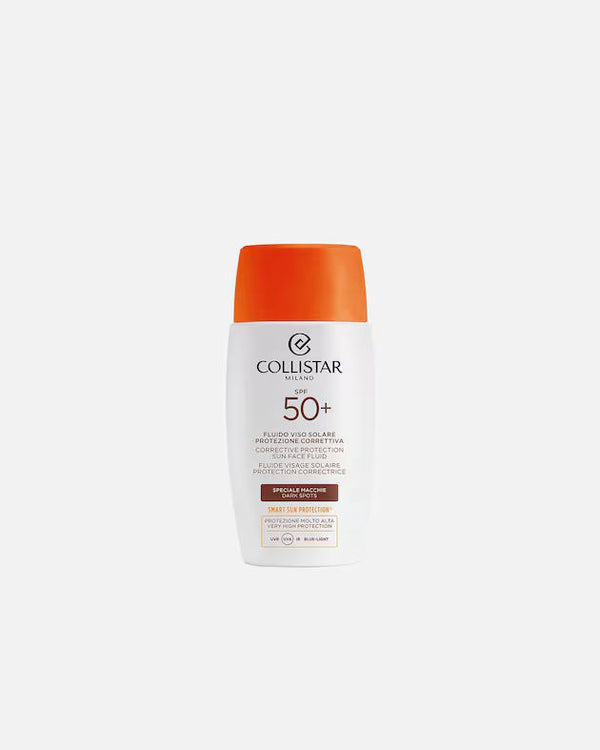 Collistar protezione viso 50+ speciale macchie
