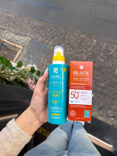 PROMO SOLARI: bionike protezione 50 200ml + rilastil viso protezione 50 50ml