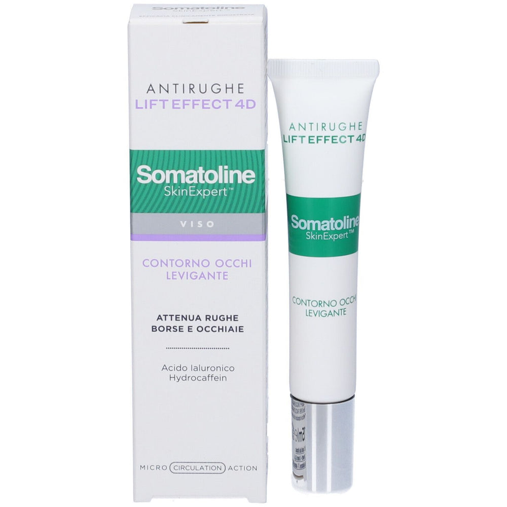 Somatoline SkinExpert Viso Crema Contorno Occhi 15ml