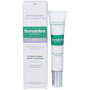 Somatoline SkinExpert Viso Crema Contorno Occhi 15ml