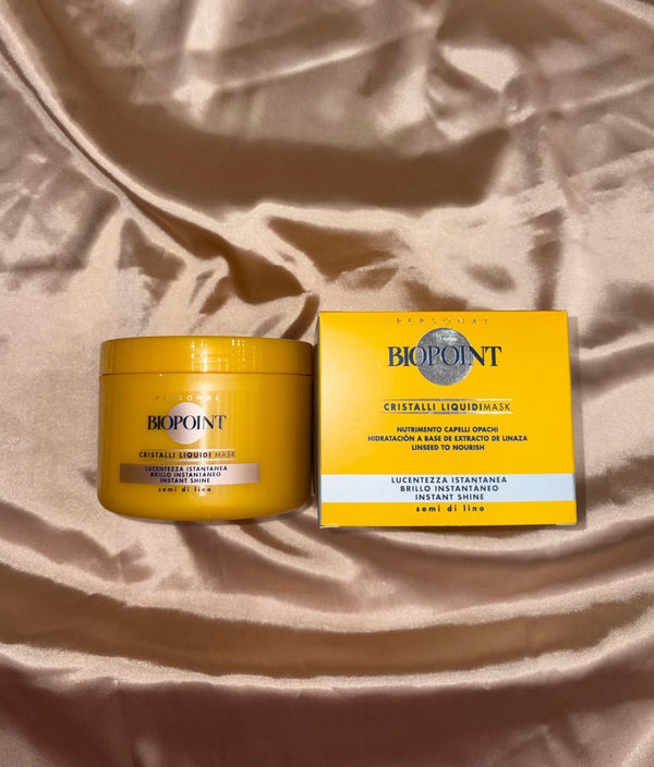 BIOPOINT MASCHERA CRISTALLI LIQUIDI 200ml
