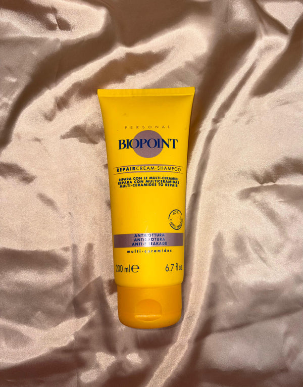 BIOPOINT REPAIR SHAMPOO 200ml