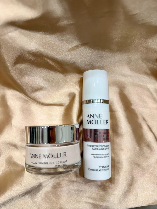 Combo skincare Anne moller