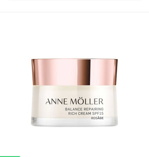 ANNE MOLLER crema ricca riparatrice