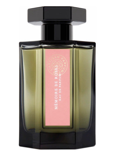 TESTER- ARTISAN PARFUMER MEMOIRE DE ROSES EAU DE PARFUM
