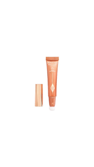 CHARLOTTE TILBURY
Beauty Light Wand - blush Illuminante Liquido Peachgasm- ( stampa non centrata )