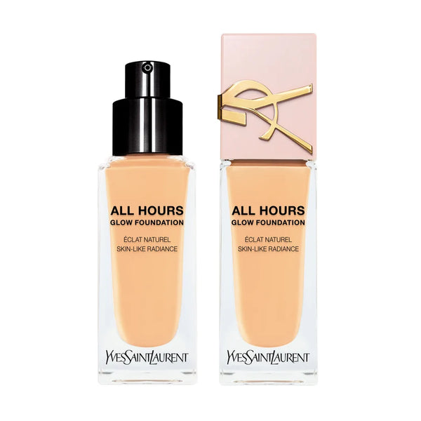 YSL ALL HOURS GLOW FONDOTINTA no scatola