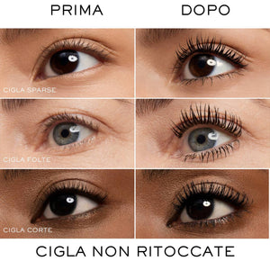 Lancome mascara lash idole curl goddess senza scatola