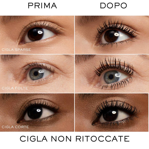 Lancome mascara lash idole curl goddess senza scatola