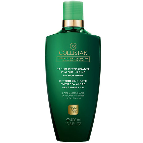 Bagno detossinante d’alghe Marine collistar 400ml
