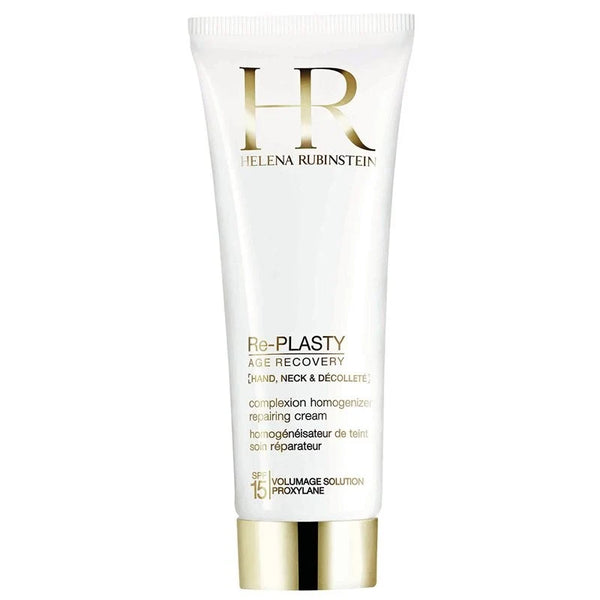 HELENA RUBISTEIN Re-Plasty Age Recovery Crema Mani Collo Decollette H-N-D 75 ml