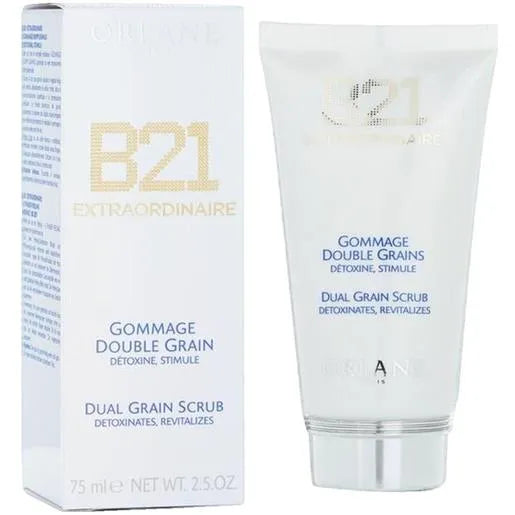 Orlane b21 gommage double grain