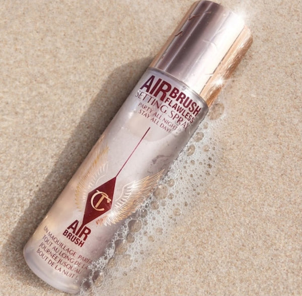 Charlotte tilbury airbrush flawless setting spray 100ml