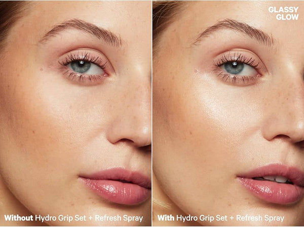 MILK Hydro grip set&refresh