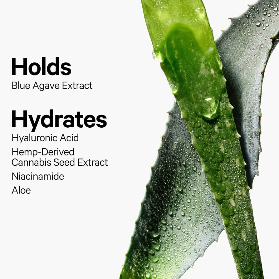 MILK Hydro grip set&refresh 50ml