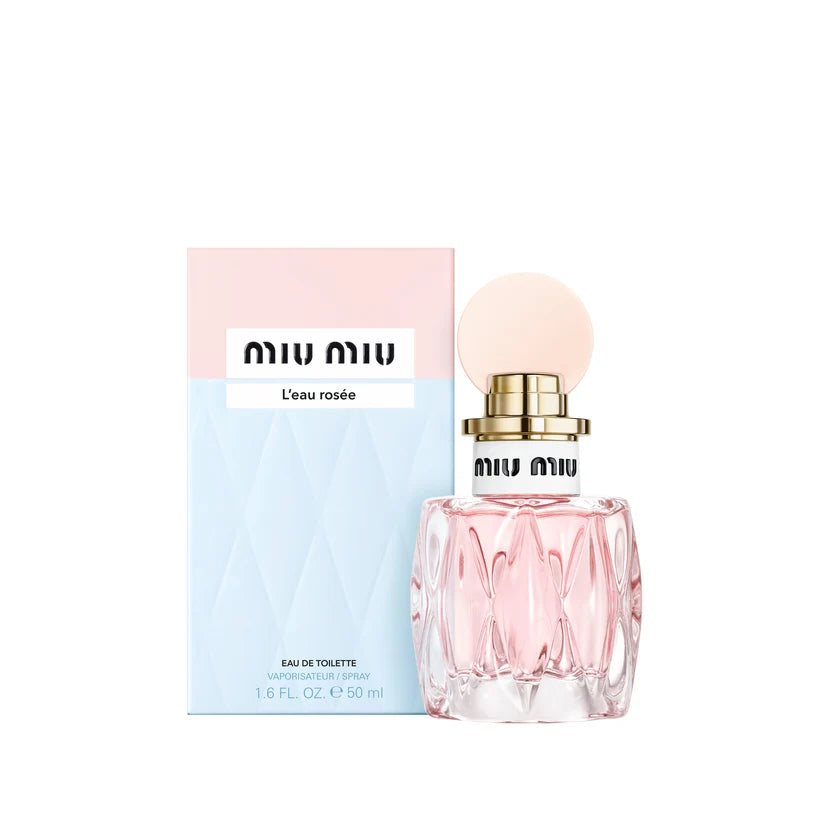 MIU MIU EAU ROSE edt tester nuovo 100ml