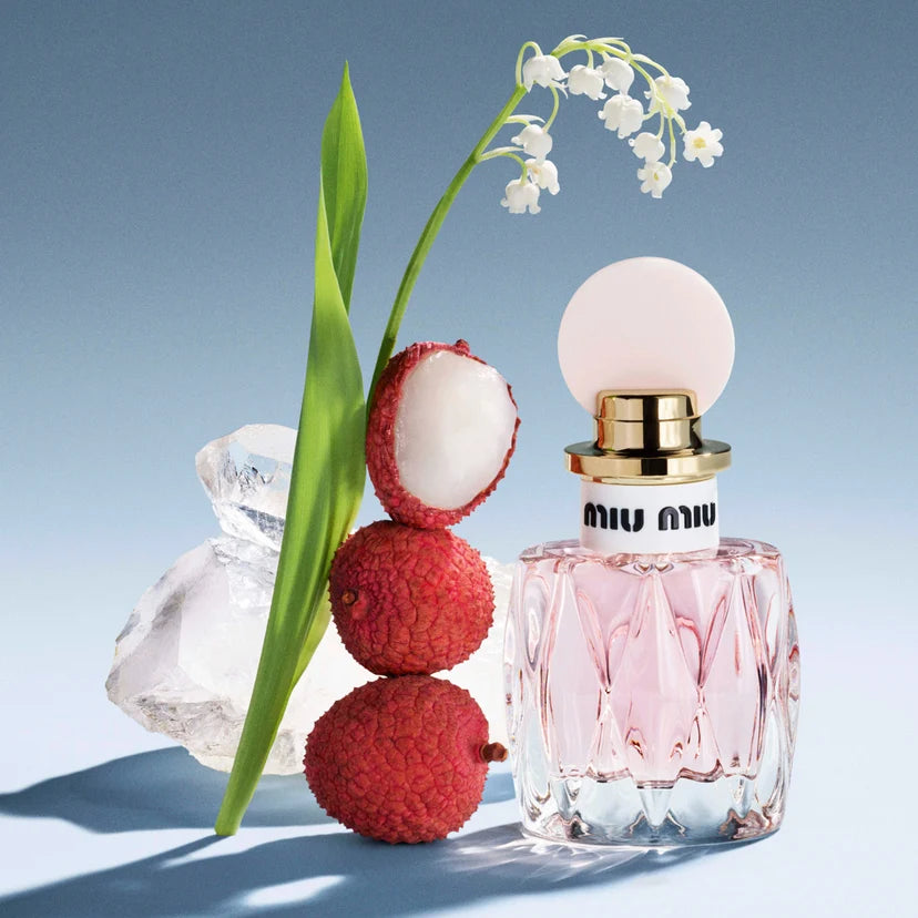 MIU MIU EAU ROSE edt tester nuovo 100ml
