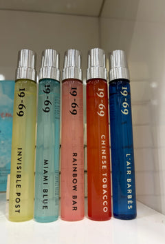 Fialette 1969 profumo da 9ml spray completi di scatola