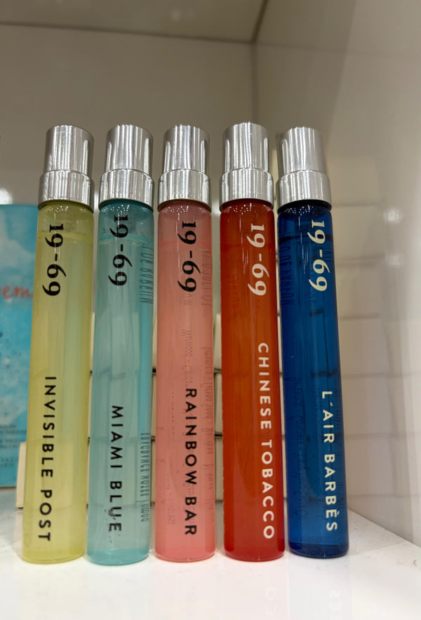 Fialette 1969 profumo da 9ml spray completi di scatola