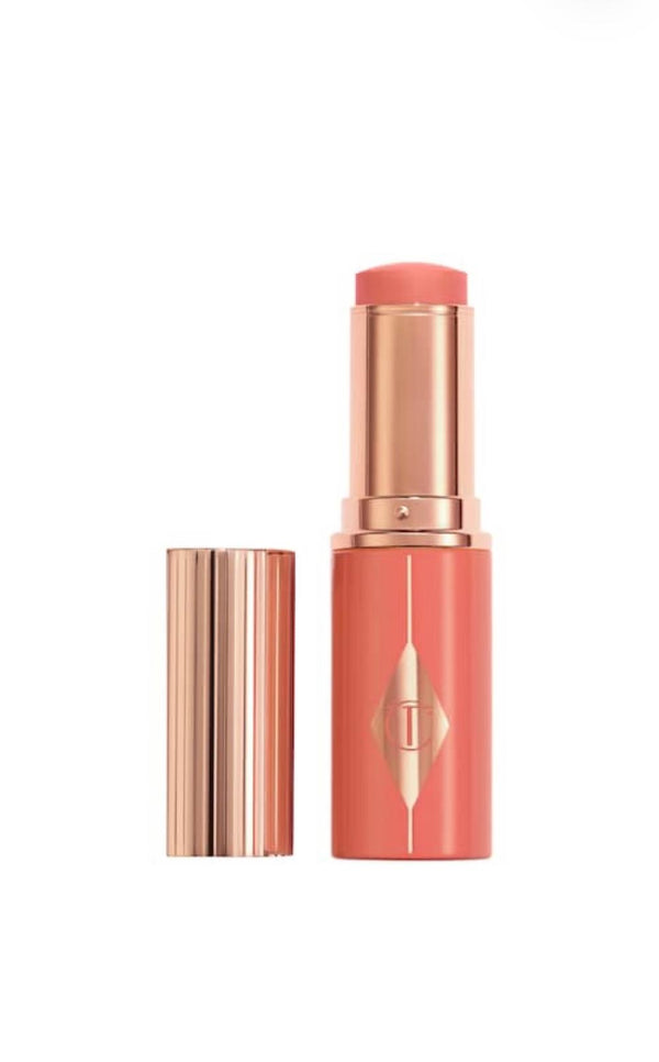 Charlotte tilbury blush cremoso in stick ( senza scatola )