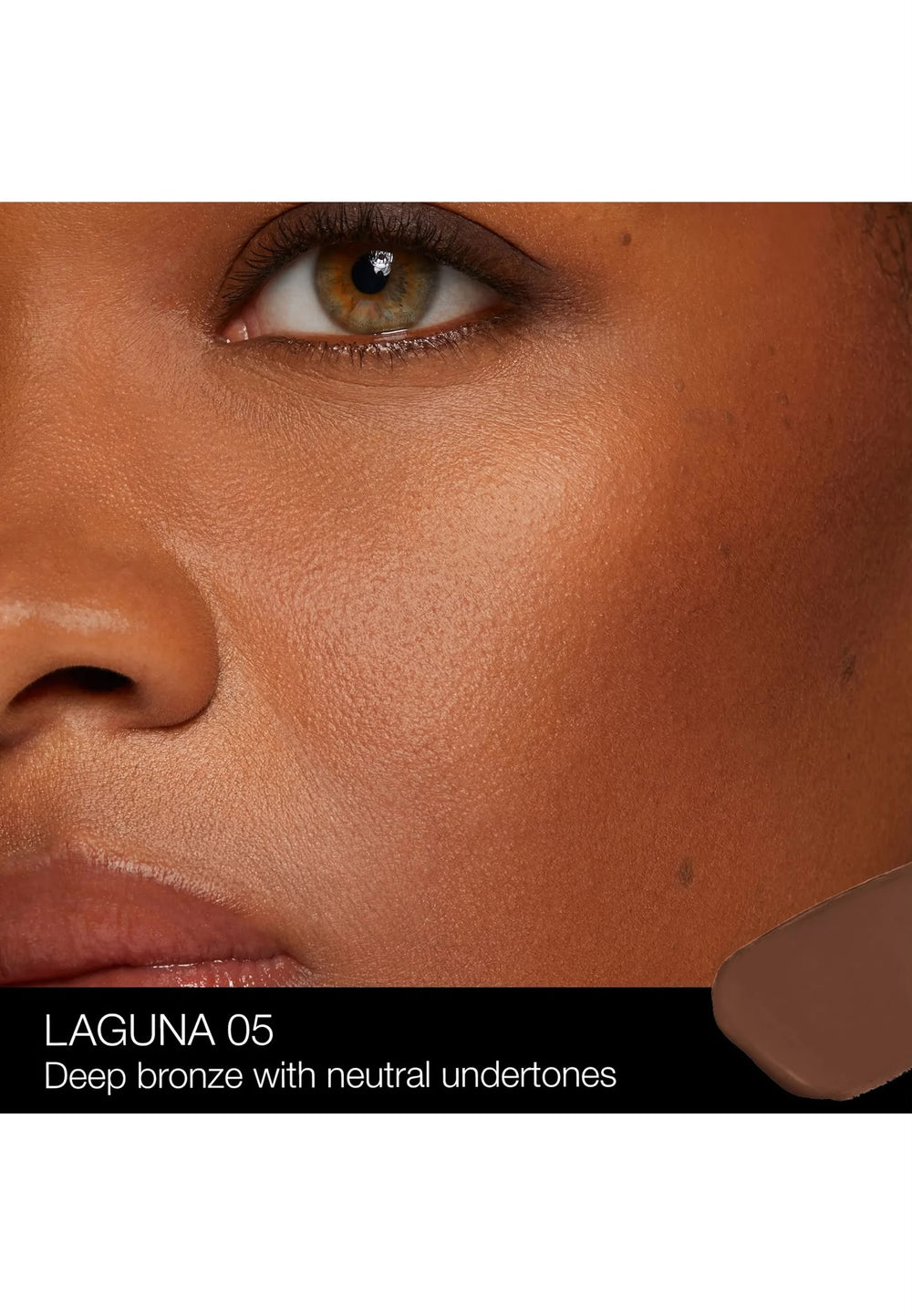 Nars laguna bronzing cream