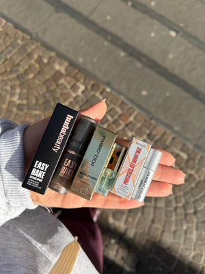 Tris setting spray, lip oil e fissante sopracciglia PROMO‼️