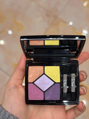 Dior palette 5 colori