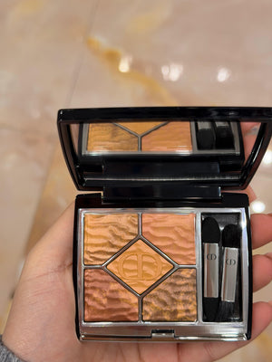 Dior palette 5 colori