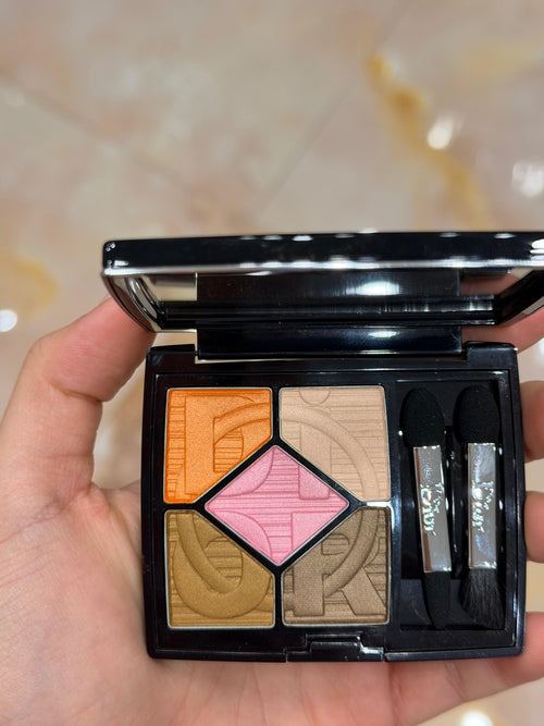 Dior palette 5 colori