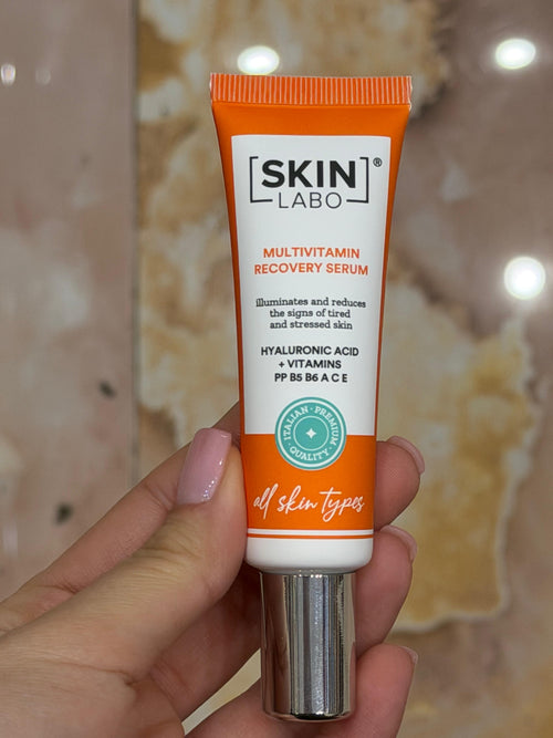 Skinlabo prodotti viso scatolati