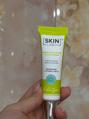 Skinlabo prodotti viso scatolati