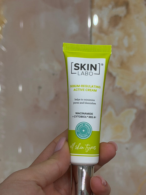 Skinlabo prodotti viso scatolati