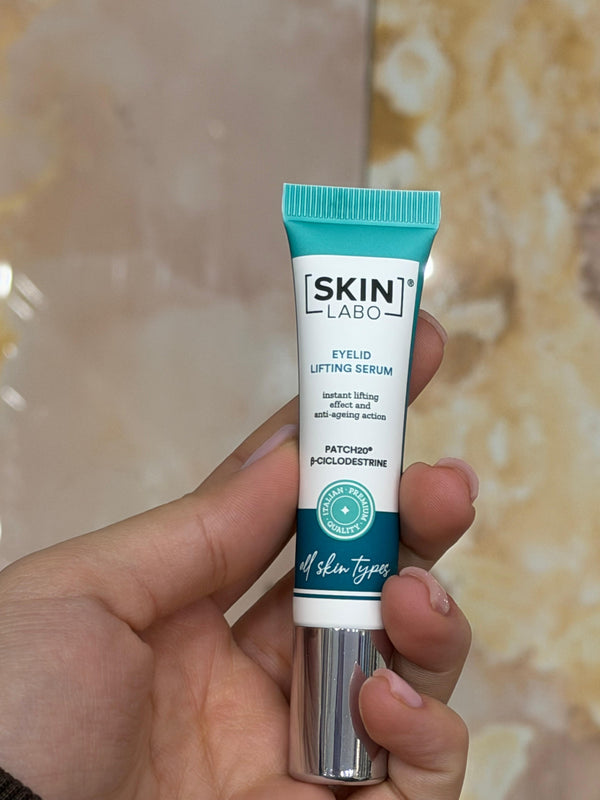 Skinlabo prodotti viso scatolati