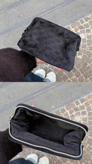 Pochette shiseido black🖤