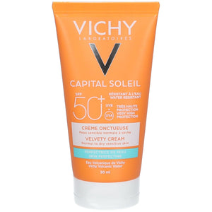 VICHY CAPITAL SOLEIL SPF 50+ VISO