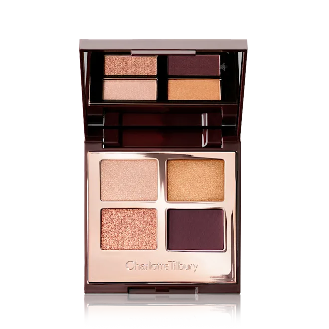 CHARLOTTE TILBURY LUXURY PALETTE  ‘the queen of glow’