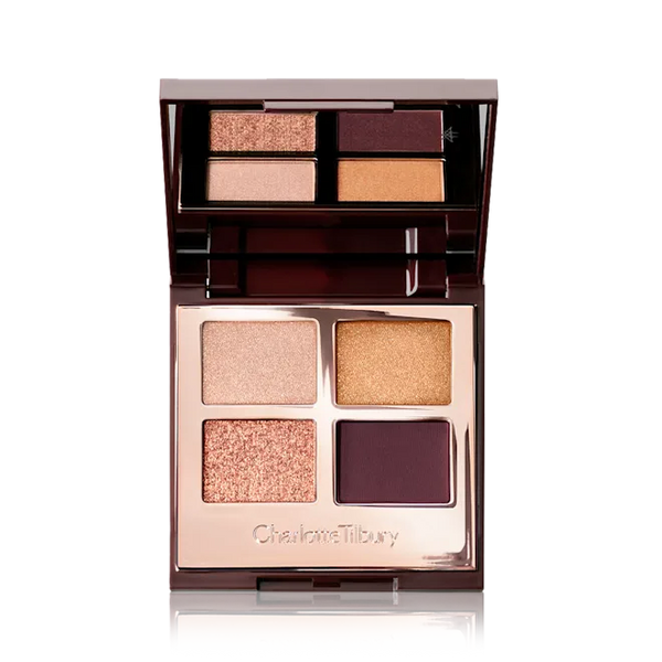 CHARLOTTE TILBURY LUXURY PALETTE  ‘the queen of glow’